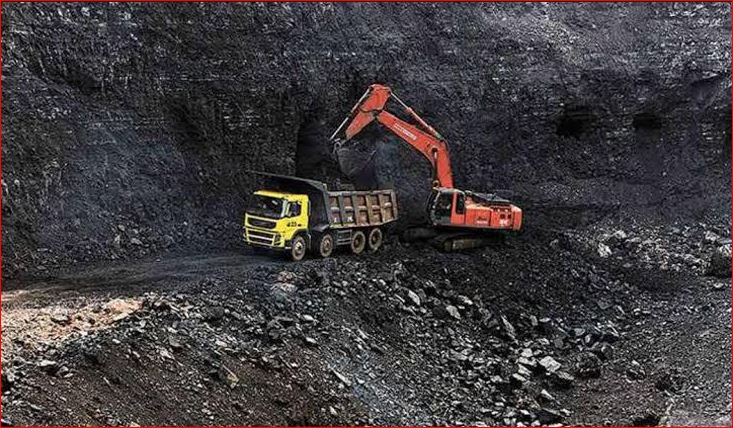 SECL coal mine :