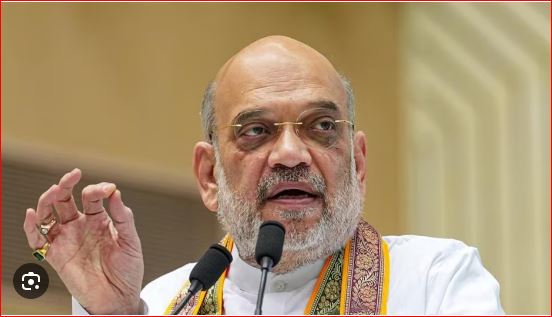 Union Home Minister Amit Shah :