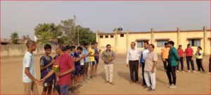 Bhatapara Sports : दो दिवसीय तरेंगा नेटबॉल लीग संपन्न
