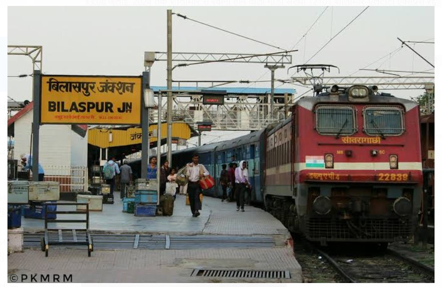 Indian Railway :