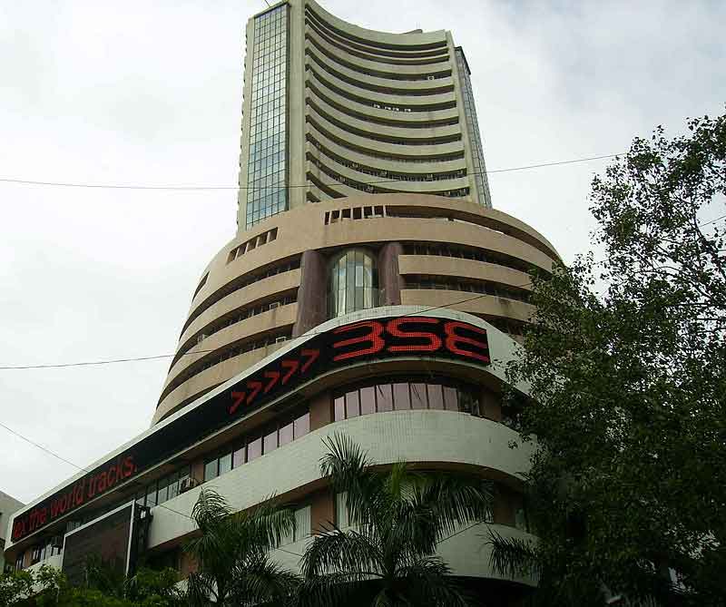  Bombay Stock Exchange :