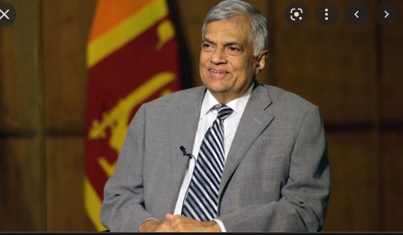 विक्रमसिंघे बने श्रीलंका के प्रधानमंत्री 