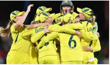 ऑस्ट्रेलिया सातवीं बार बना आईसीसी महिला विश्व चैंपियन