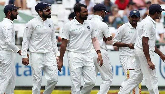 BREAKING दक्षिण अफ्रीका में कोहली ब्रिगेड फेल ,भारत ने गंवाया टेस्ट सीरीज 