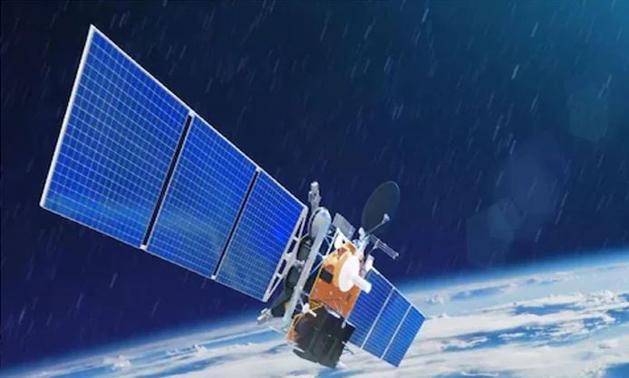 सुविधा को मजबूती DTHदेने के लिए Indian communication satellite GSAT-24 का फ्रेंच गुयाना से सफल प्रक्षेपण