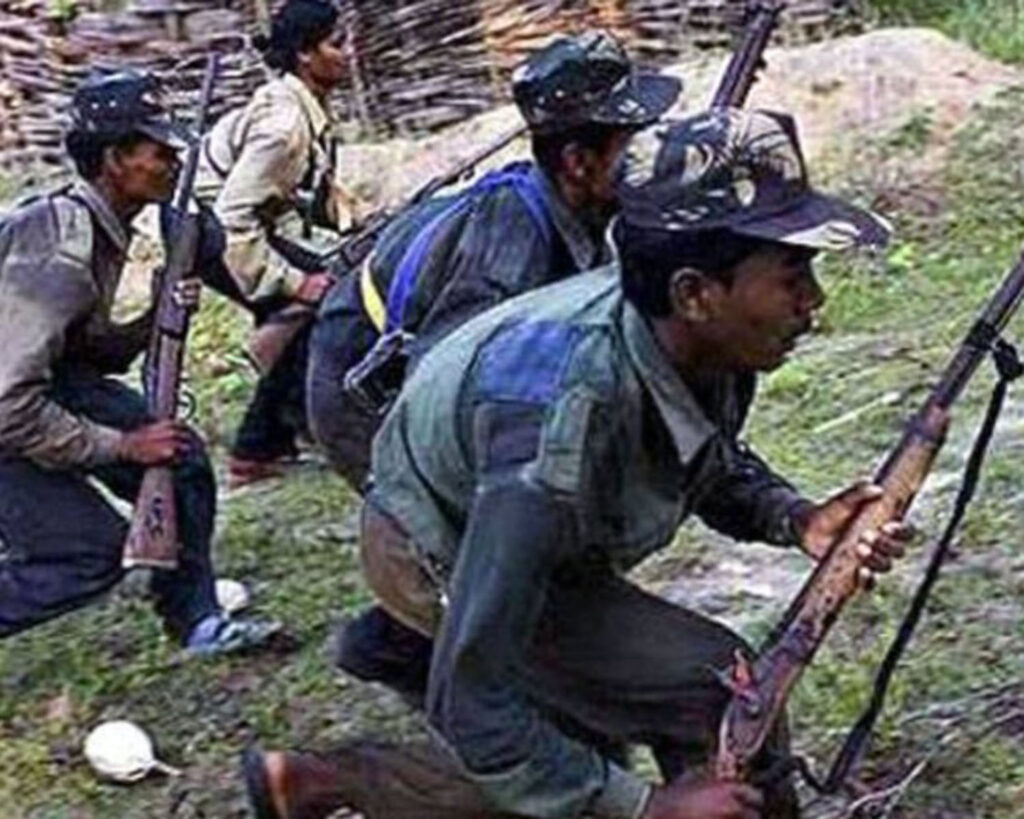 Burkapal Naxalite Attack छत्तीसगढ़ : बुरकापाल नक्सली हमले के 121 आरोपियों को अदालत ने किया बरी...