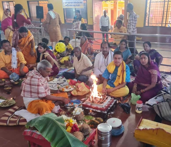 Jagannath Swamy के दर्शन के लिए गुंडिचा मंदिर-सिरहासार में उमड़ी भीड़