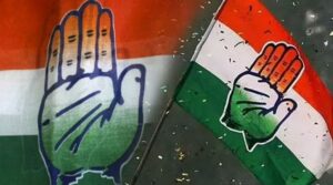 Congress dominance in elections :