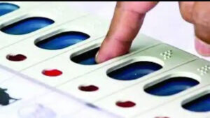 Efforts to stop fake voting :