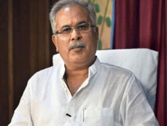 CM bhupesh Baghel : सूखे को लेकर कलेक्टरों को मुख्यमंत्री के निर्देश.....