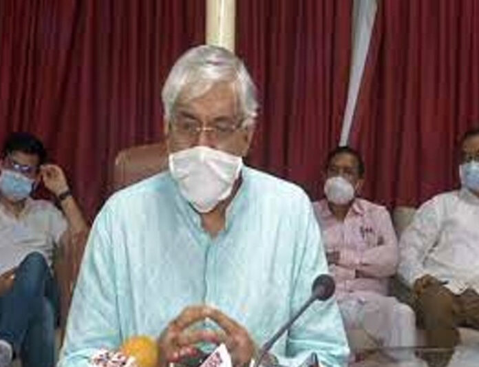 Health Minister T.S. Singhdev ने लोगों को मंकी-पॉक्स, स्वाइन फ्लू, कोरोना तथा विभिन्न मौसमी बीमारियों से सावधान रहने की अपील की