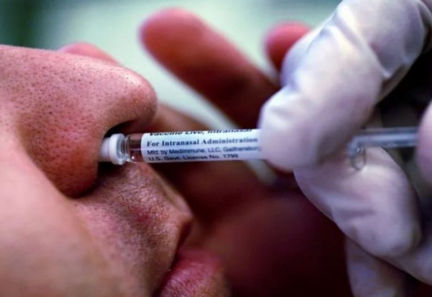 Nasal Vaccine : देश के पहले नाक से दी जाने वाली टीके को मिली मंजूरी, स्वास्थ्य मंत्री मंडाविया ने किया ऐलान