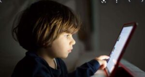 Mobile is hollowing the minds of children