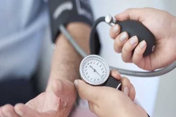 Blood pressure and high cholesterol