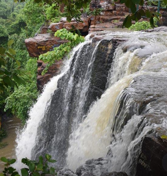 CG Siddh khol Waterfall : सिद्ध खोल जलप्रपात कसडोल......