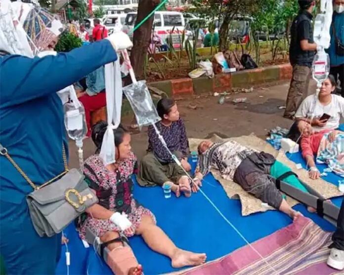 Earthquake In Indonesia : इंडोनेशिया में भूकंप का तांडव, 162 लोगों की मौत अपनों की तलाश में भटक रहे लोग...समझिये पूरा मंजर इस स्टोरी में