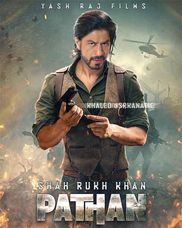 Boycott Pathan : टीजर रिलीज होते ही शाहरुख खान की मूवी बायकॉट गैंग के निशाने पर
