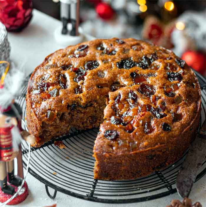 Christmas 2022 : क्रिसमस से पहले सीखें...प्लम केक बनाना....