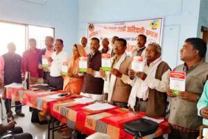 Bhanupratappur Latest : सामाजिक नियमावली से आदर्श समाज का निर्माण- डॉ देवेन्द्र माहला