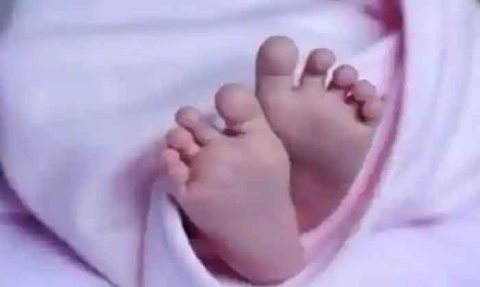 UP Jhansi Crime News : रातभर रोती थी 2 माह की छोटी बच्ची, तंग आकर मां ने नाले में डुबोकर मारा...और