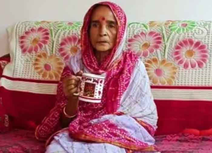 Shocking Big News : 50 साल से नहीं खाया खाना, चाय पीकर ही गुजारा करती हैं 76 साल की 'दादी अम्मा'; जानिए सेहत के राज