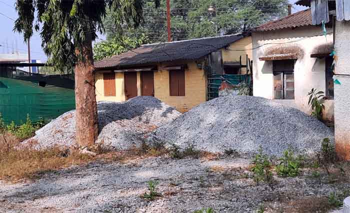 Dantewada Aeration Department : एरिकेशन विभाग के सरकारी आवास पर ठेकेदार का कब्जा