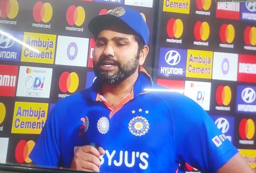 (Indian captain) जीत के बाद रोहित शर्मा ने दिया बड़ा बयान, जानिए क्या कह गए भारतीय कप्तान