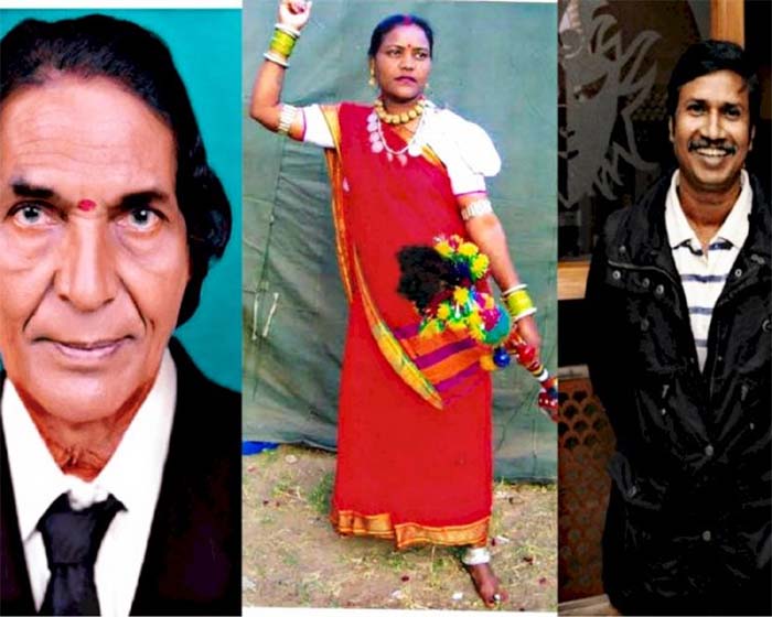 Padma Awards : छत्तीसगढ़ के 3 कलाकारों को मिलेगा पद्मश्री...जानिए नाम