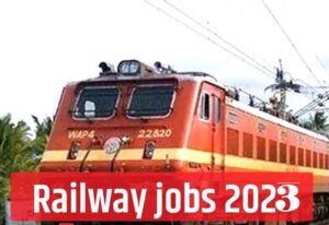 Indian Railways Bharti 2023 : ITI वालों के लिए रेलवे की 4000 से ज्यादा नौकरियां, 100 रुपये में भर सकते हैं फॉर्म