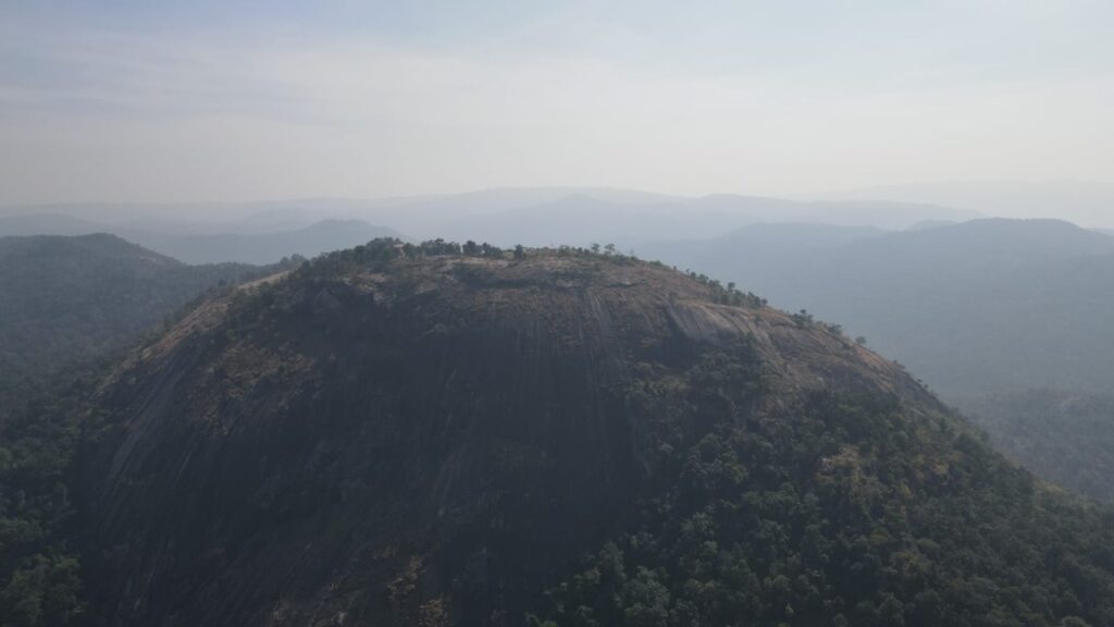 Raipur January 16 2023 : विशेष लेख : छत्तीसगढ़ की सबसे ऊंची चोटी से अब पर्यटकों को मिलेगा प्रकृति का प्यार