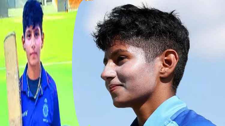 (Bhopal’s daughter Saumya) भोपाल की बेटी सौम्या ने रचा इतिहास, अंडर 19 विश्वकप के फाइनल में विजयी रन बनाकर भारत को दिलाया खिताब