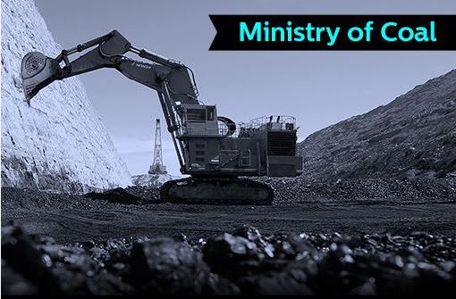 (Ministry of Coal)