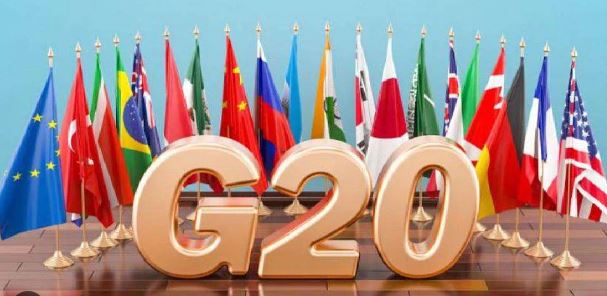 (India G-20)