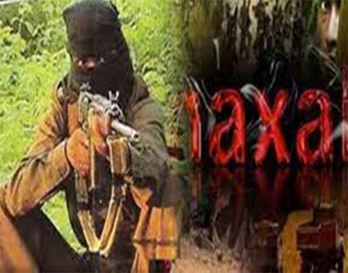 Terror of Naxalites : छत्तीसगढ़ में पांच दिन में 6 जवान शहीद, वनांचल इलाकों में फिर नक्सलियों की फायरिंग की आवाज गूंजी