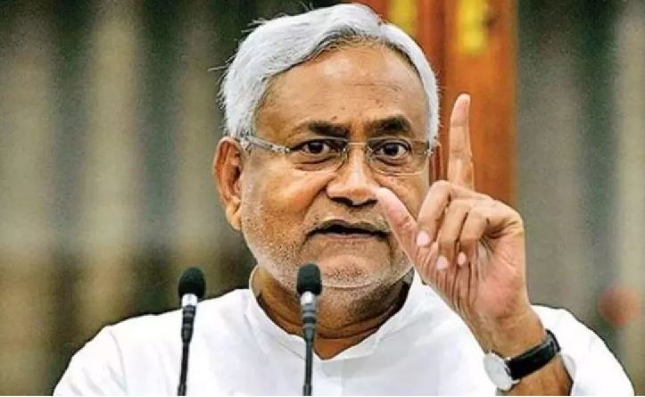 (Chief minister of Bihar)