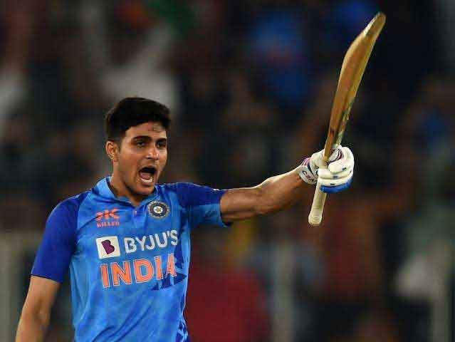 (Batsman Shubman Gill) अहमदाबाद में शुभमन के हरफनमौला प्रदर्शन के दम पर भारत ने जीती सीरीज