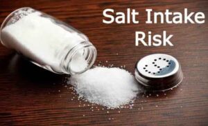 Disadvantages of eating too much salt : ज्यादा नमक खाने से जा सकती है आपकी जान, जरूर पढ़ें ये रिपोर्ट