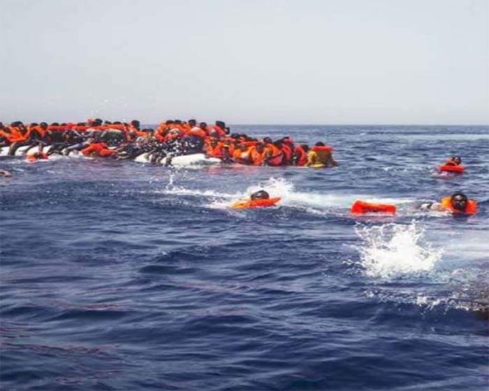 Boat Capsize In Tunisia : ट्यूनीशिया में नाव पलटी, 29 लोगों की मौत, 11 लोगों को बचाया गया