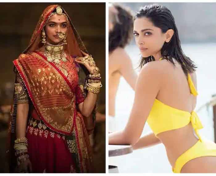 Bollywood's Famous Actress Deepika Padukone : पठान के बाद इन 4 बड़ी फिल्मों में नजर आएंगी दीपिका पादुकोण