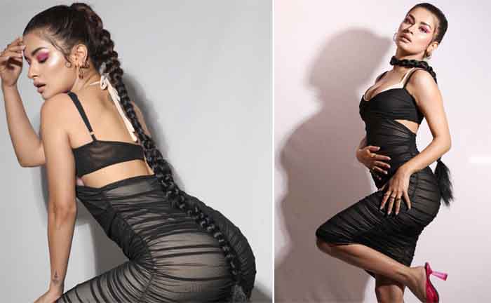 Actress Avneet Kaur : बॉडीकॉन ड्रेस में अवनीत कौर ने दिखाया सिजलिंग अवतार, सेक्सी लुक के दीवाने हुए फैंस