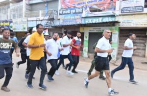 Celebrations of Independence in Bemetara :