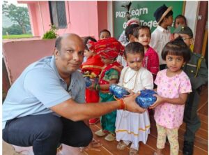 My Kids Nursery School Bacheli :