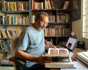 प्रो. सत्यव्रत राउत